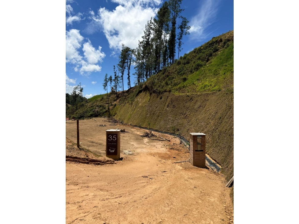Lote de 2.867 m² en parcelación, El Retiro, Antioquia — foto 6