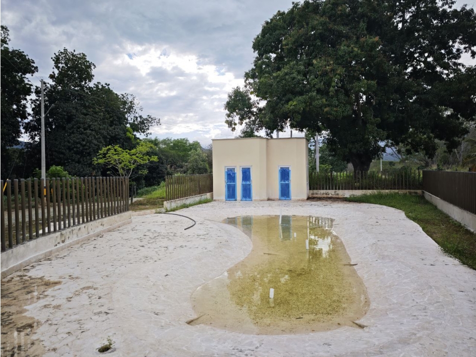 Lote en Sopetran Vereda el Rodeo Con Lago — foto 6