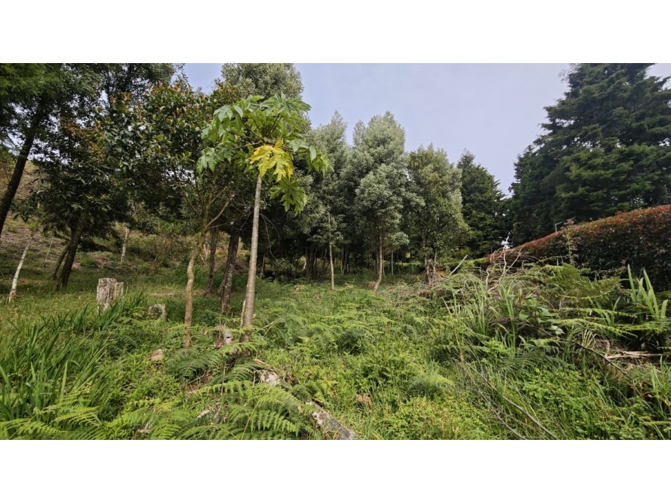 Lote de 2.095 m² en venta en la vereda San Isidro, Guarne — foto 5