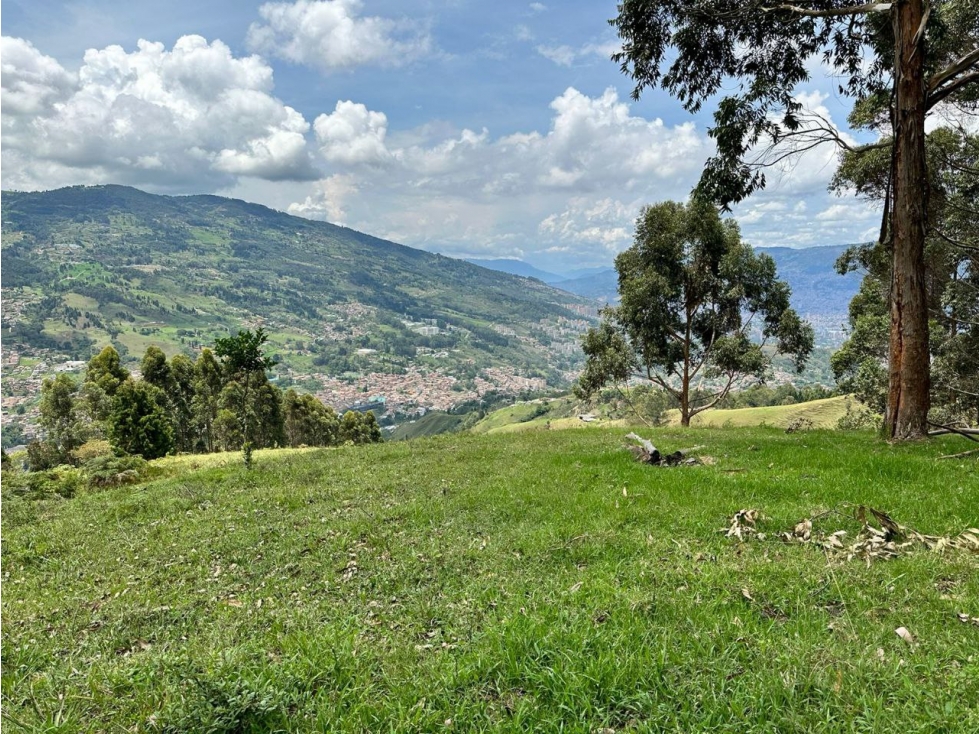 lotes en san Cristóbal hermosa vista fácil acceso