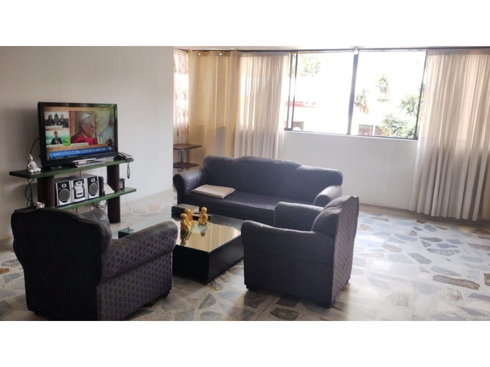 Apartamento en robledo Pilarica — foto 3