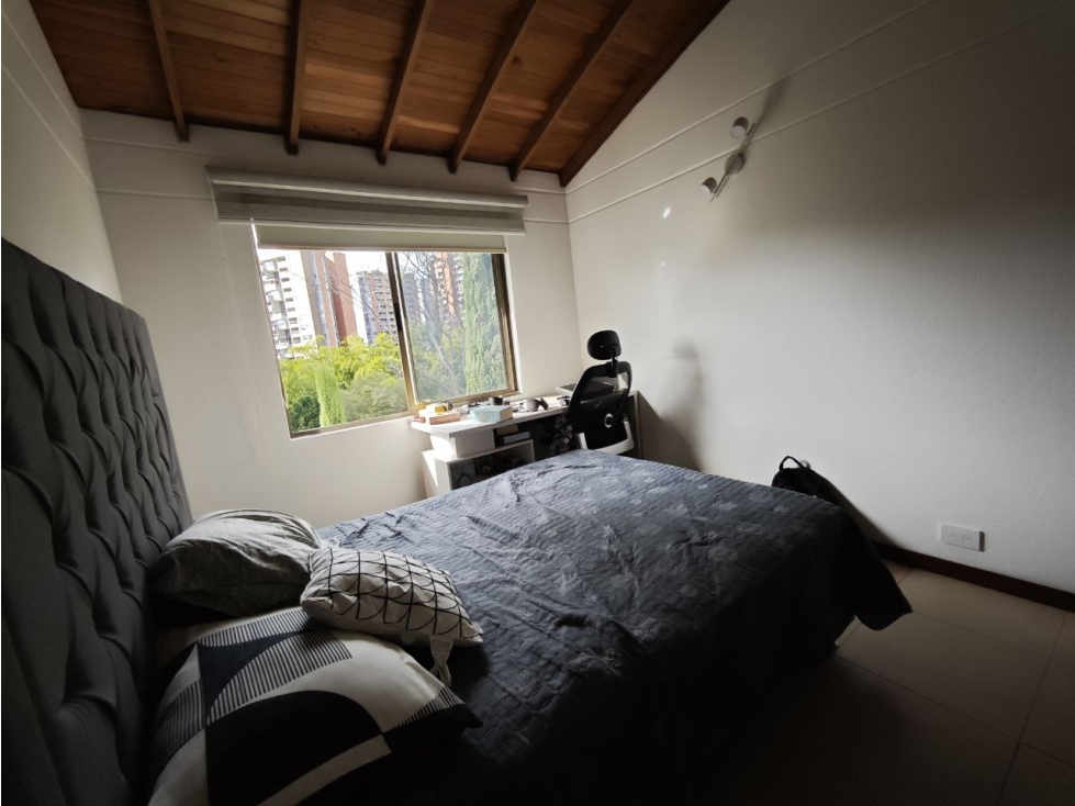 Casa en unidad cerrada en venta en El Chocho, Envigado — foto 6