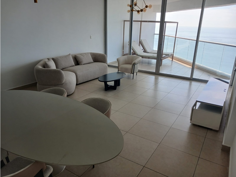 APARTAMENTO AMOBLADO | PH RIVAGE AVE. BALBOA — foto 4