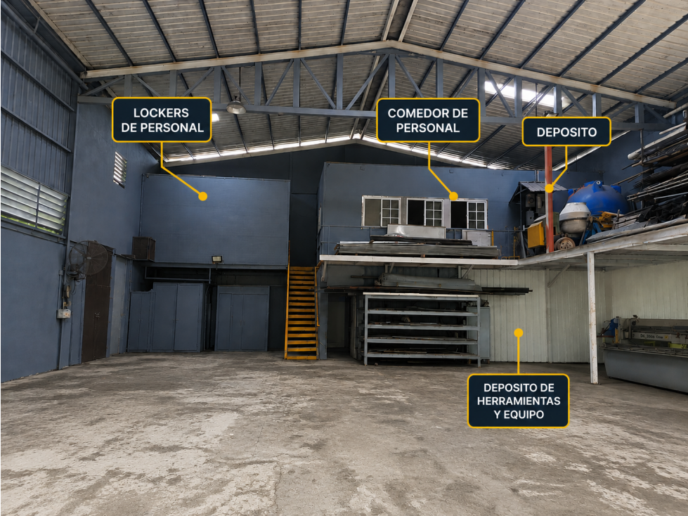 BODEGA EN VENTA | JUAN DIAZ | LISTA PARA OPERAR — foto 3