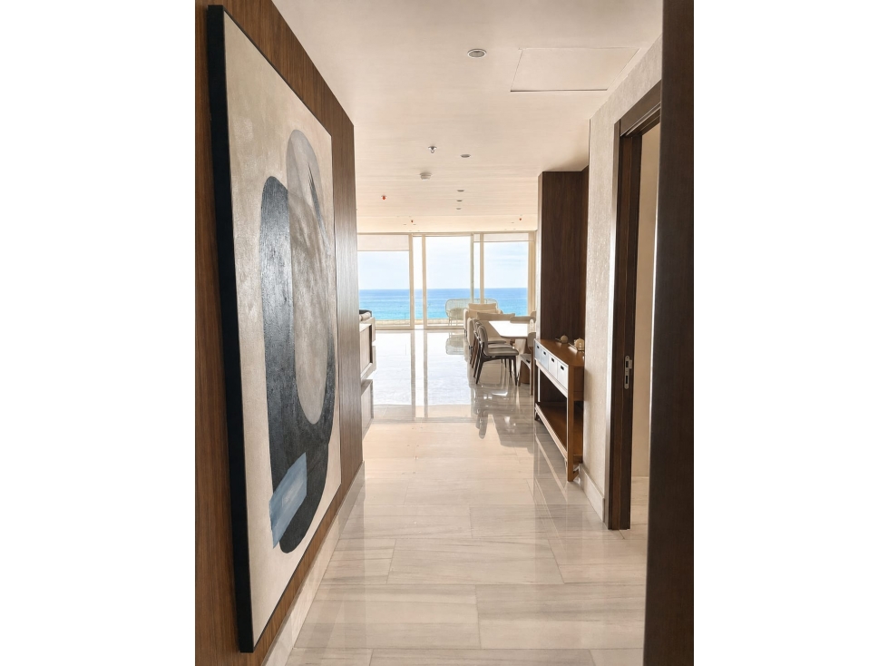 APARTAMENTO AMOBLADO EN ALQUILER | THE TOWERS | PUNTA PAITILLA — foto 3