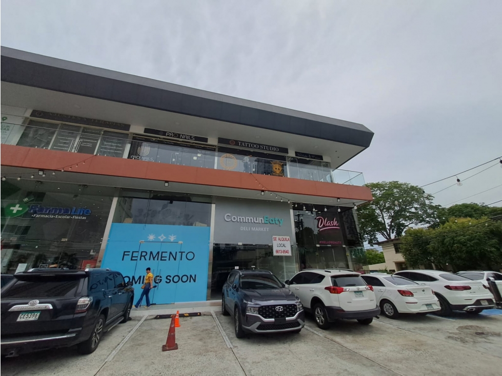 Alquilo Local Plaza Midtown-150m — foto 4