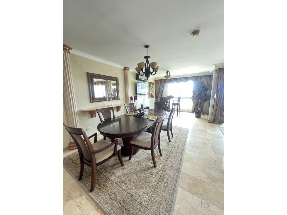 VENTA | PH Costa Pacifica - Amoblado | Punta Pacífica — foto 4