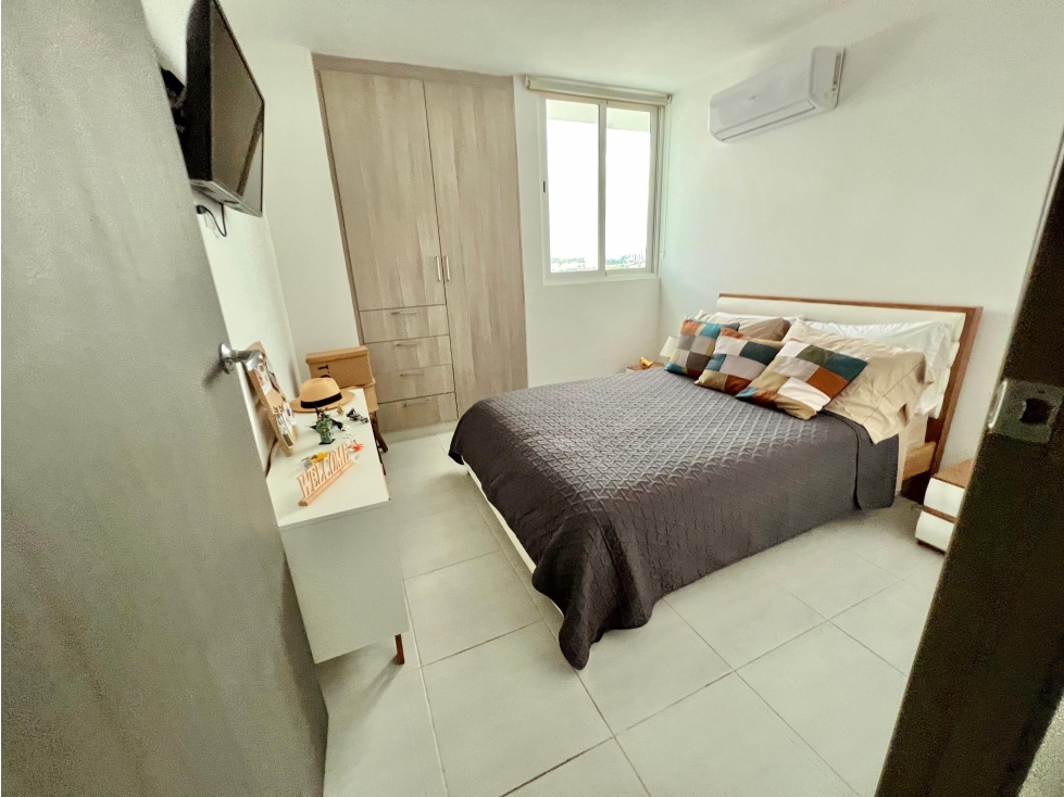 SE ALQUILA APARTAMENTO | PH METROPOLITAN PARK | VIA ESPAÑA — foto 5