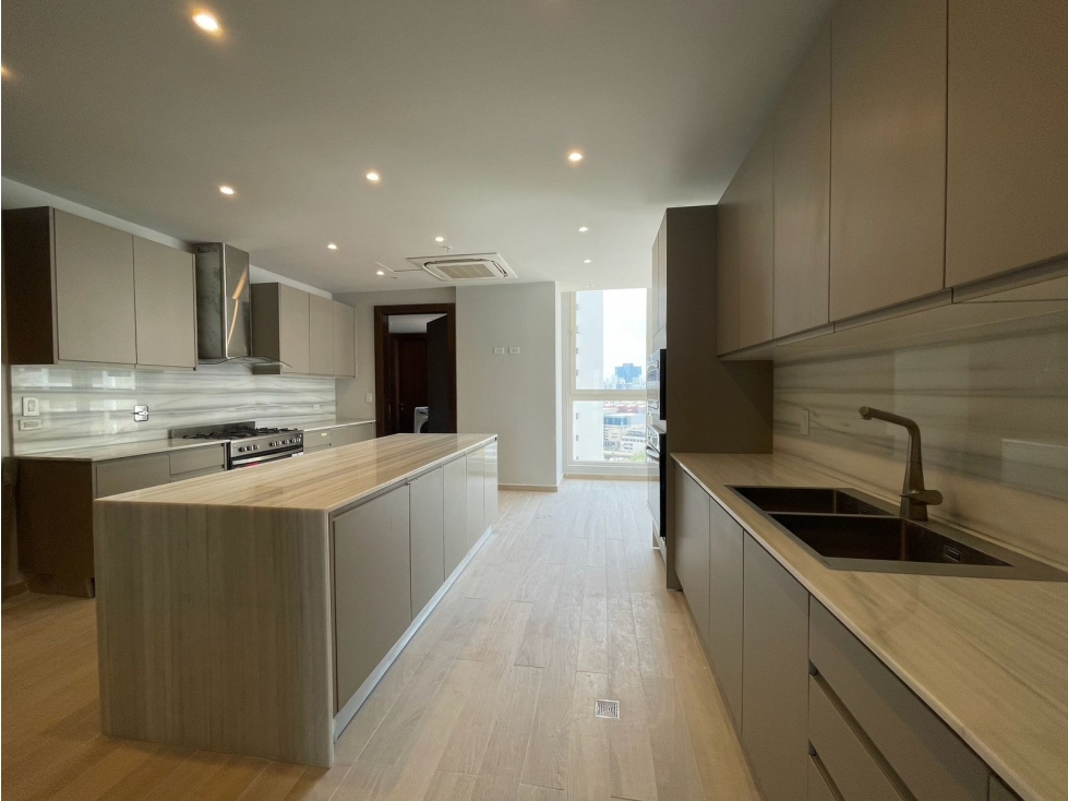 SE ALQUILA APARTAMENTO | THE TOWERS PAITILLA — foto 3