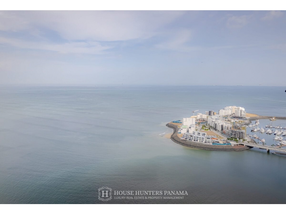 Vendo Apartamento PH Ocean Club-Punta Pacifica