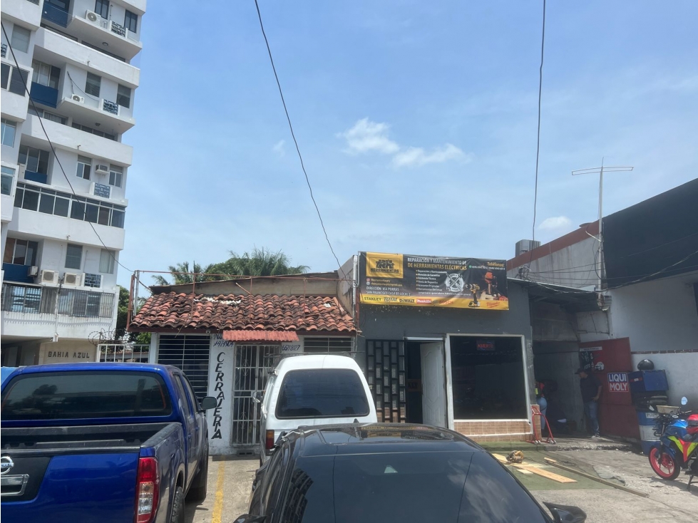 Vendo Terreno/lote en Vía Porras (458 m2)