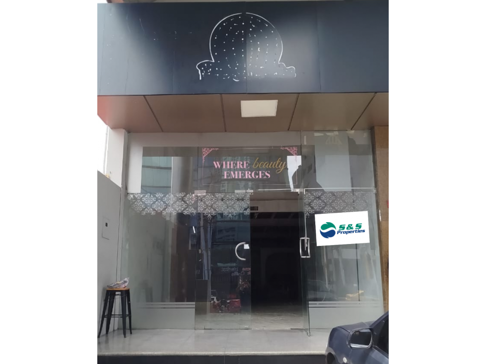 SE ALQUILA | LOCAL | OBARRIO