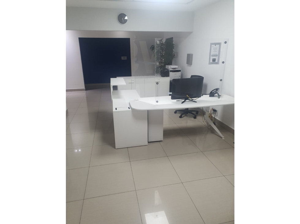 Se Alquila Piso Corporativo | Edificio BOC | Ave. Balboa - 3