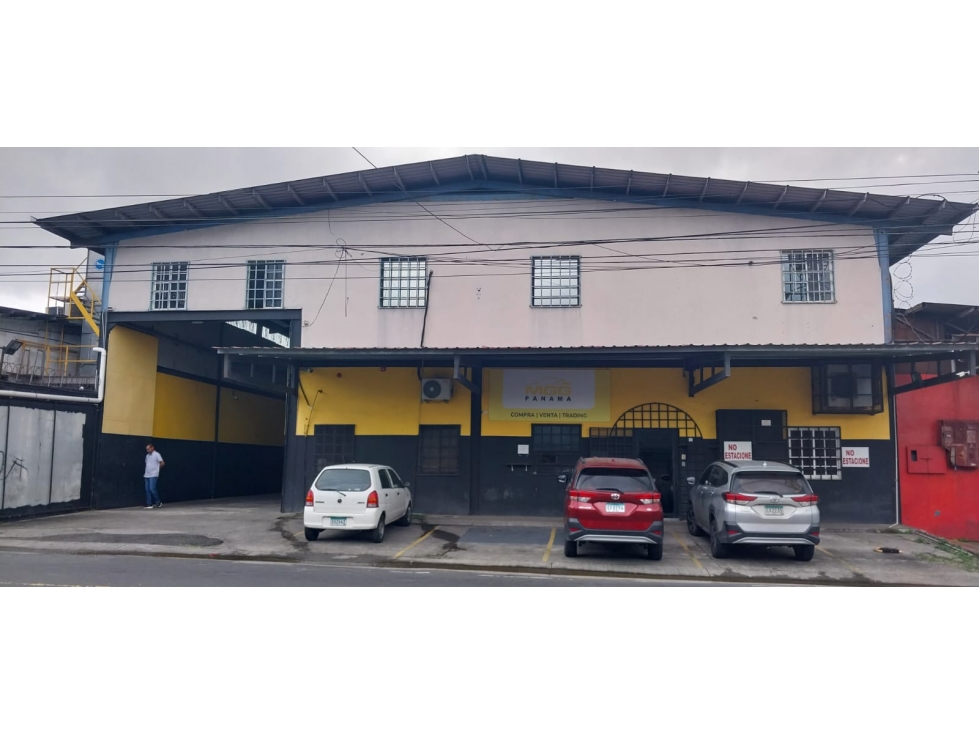 SE VENDE BODEGA | RIO ABAJO - 1