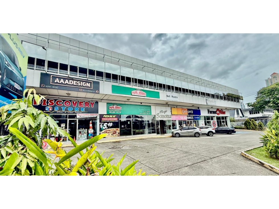 SE ALQUILA LOCAL | CALLE 50