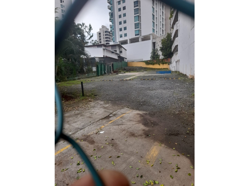 SE ALQUILA LOTE COMERCIAL EN SAN FRANCISCO - COCO DEL MAR