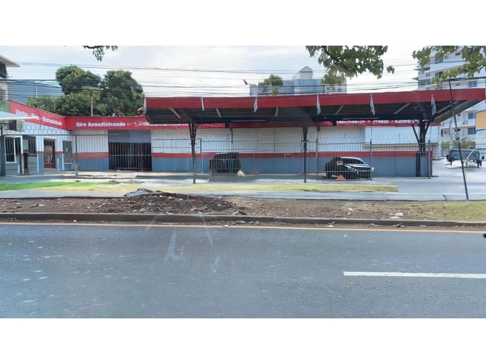 Se | Alquila local | Vía Brasil