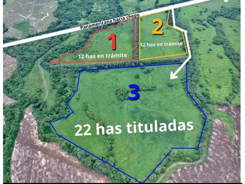 SE VENDE FINCA - PANAMÁ ESTE - 2