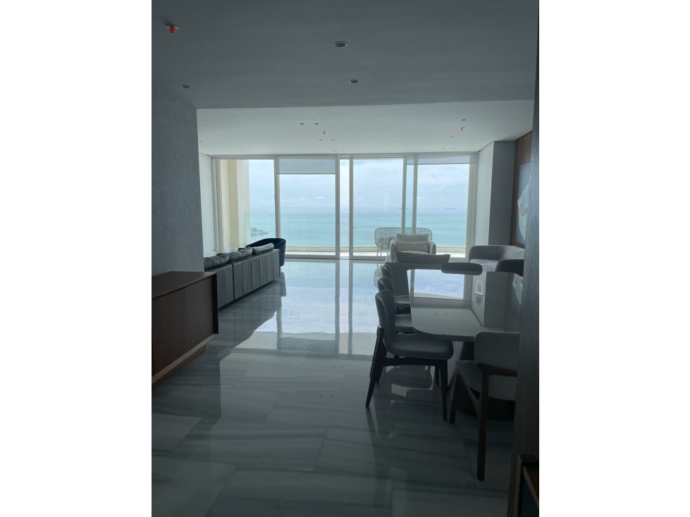 SE ALQUILA - VENDE APARTAMENTO | THE TOWERS | PAITILLA — foto 2