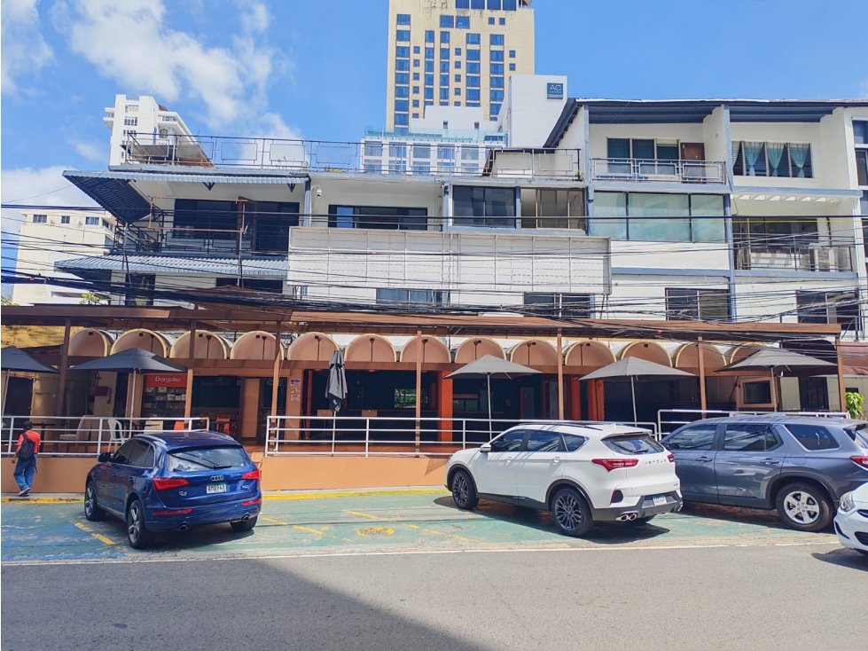 Se Vende | Edificio Comercial | Bella Vista (Obarrio) - 1