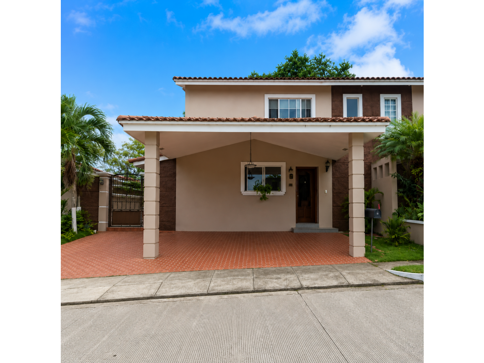 CASA EN VENTA Y ALQUILER | BRISAS DEL GOLF | SEGURIDAD 24/7 — foto 2