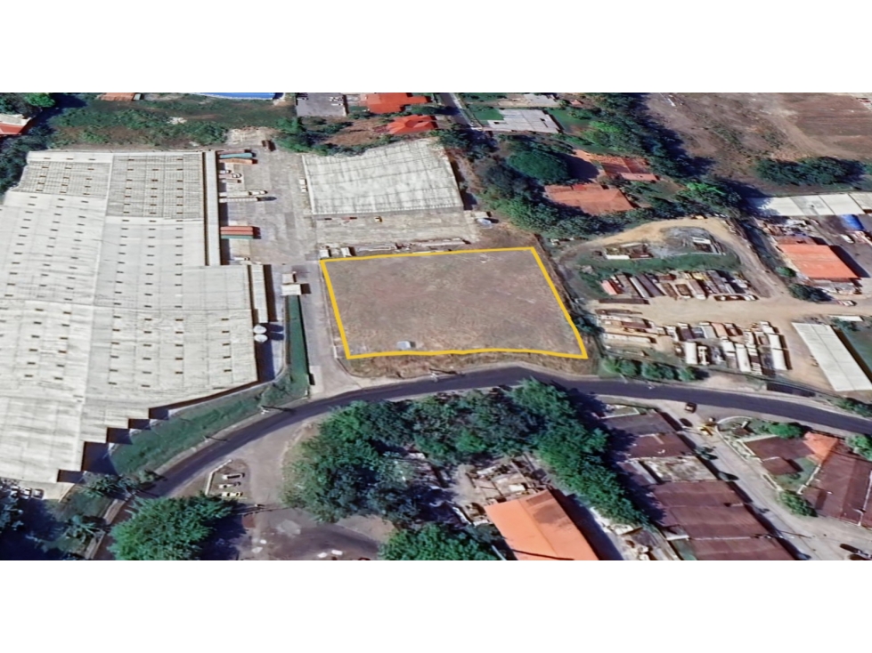 TERRENO EN VENTA | VIA ZAITA | COMERCIAL INDUSTRIAL