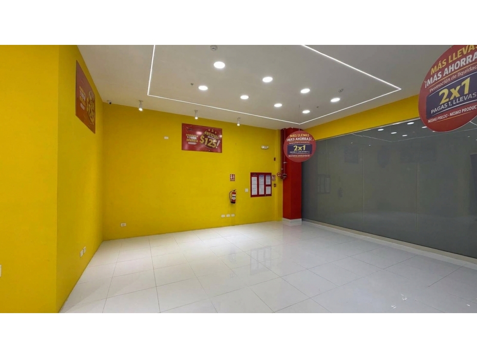 LOCAL EN ALQUILER WESTLAND MALL - 1