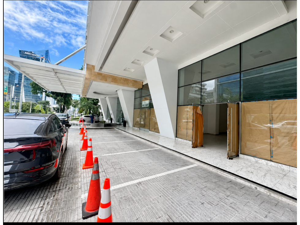 SE ALQUILA LOCAL COMERCIAL | CALLE 50 | TORRE F&F (TORNILLO) — foto 2