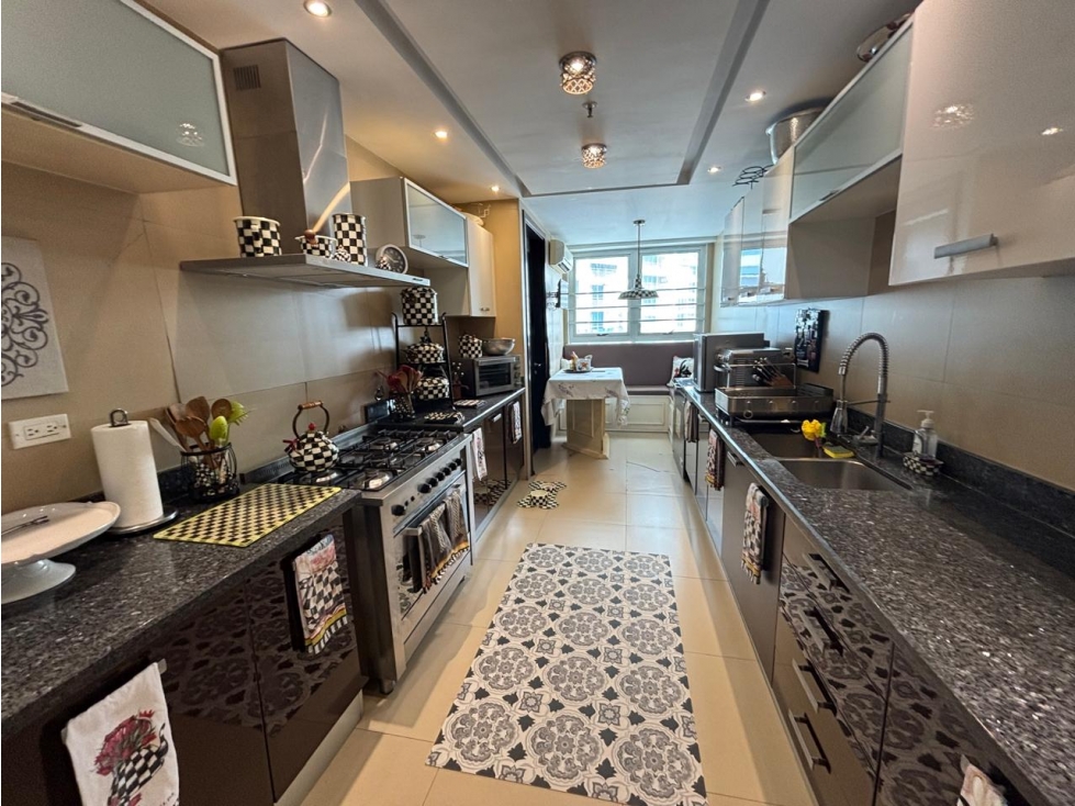 VENTA APARTAMENTO | Q TOWER | PUNTA PACIFICA — foto 4
