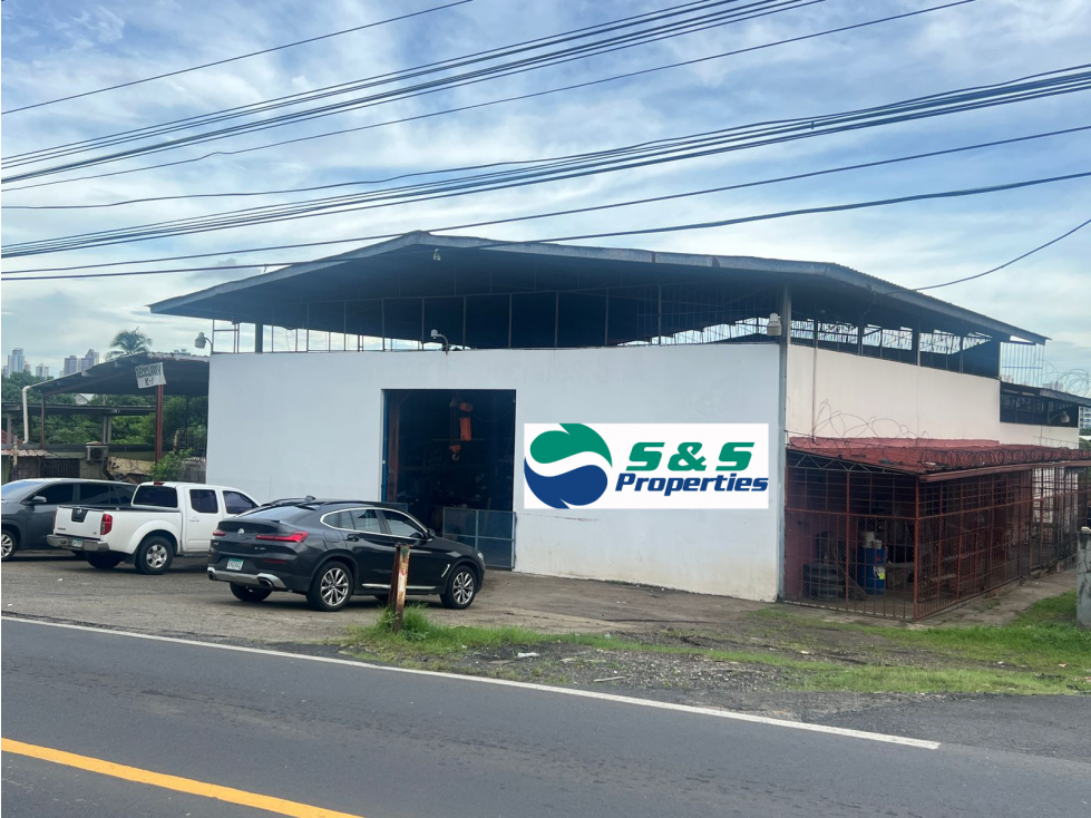 SE VENDE GALERA | EXCELENTE UBICACIÓN COMERCIAL