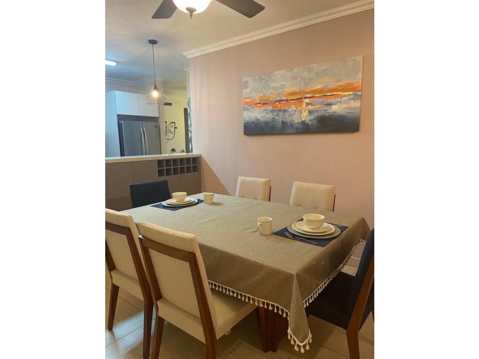 SE ALQUILA APARTAMENTO EN EL CANGREJO | PH PARK CITY — foto 5