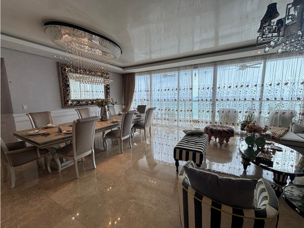 VENTA APARTAMENTO | Q TOWER | PUNTA PACIFICA