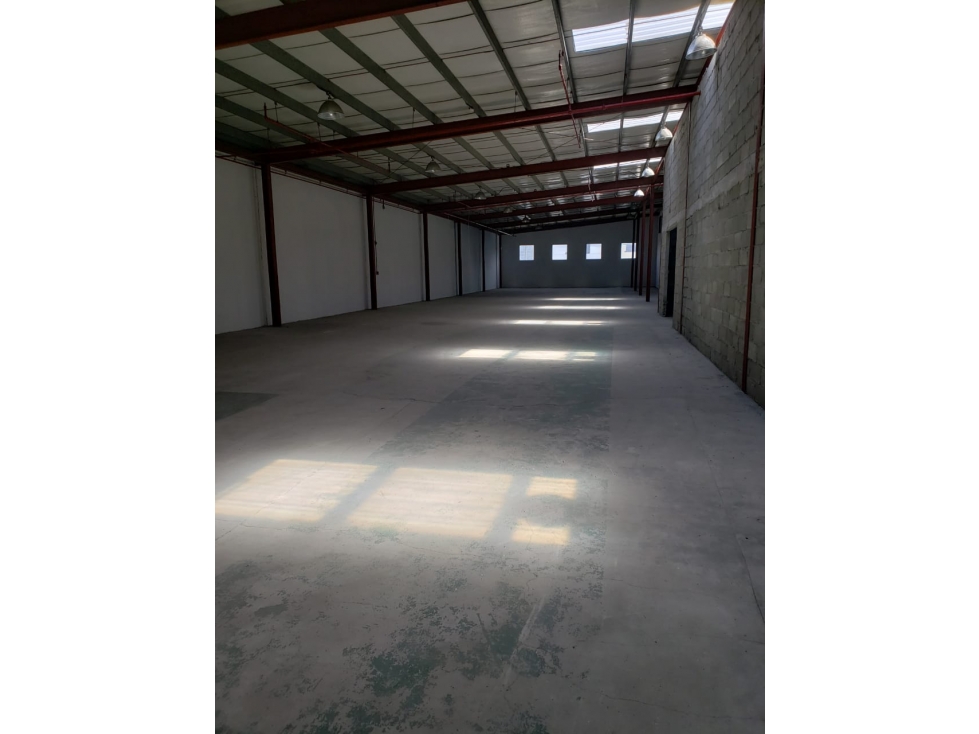 Se Alquila Bodega en Parque Industrial | Costa del Este — foto 2