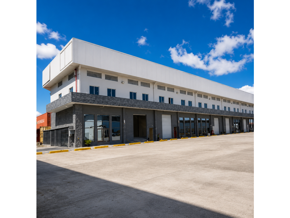 SE ALQUILA BODEGA | VIA TOCUMEN | CERCA DEL AEROPUERTO — foto 2