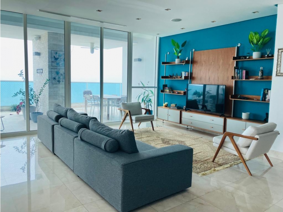 SE VENDE APARTAMENTO | PH VITRI | COSTA DEL ESTE — foto 2