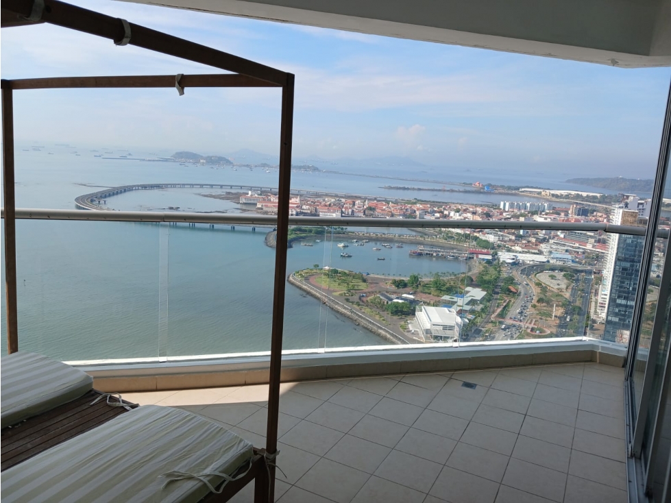 APARTAMENTO AMOBLADO | PH RIVAGE AVE. BALBOA — foto 6