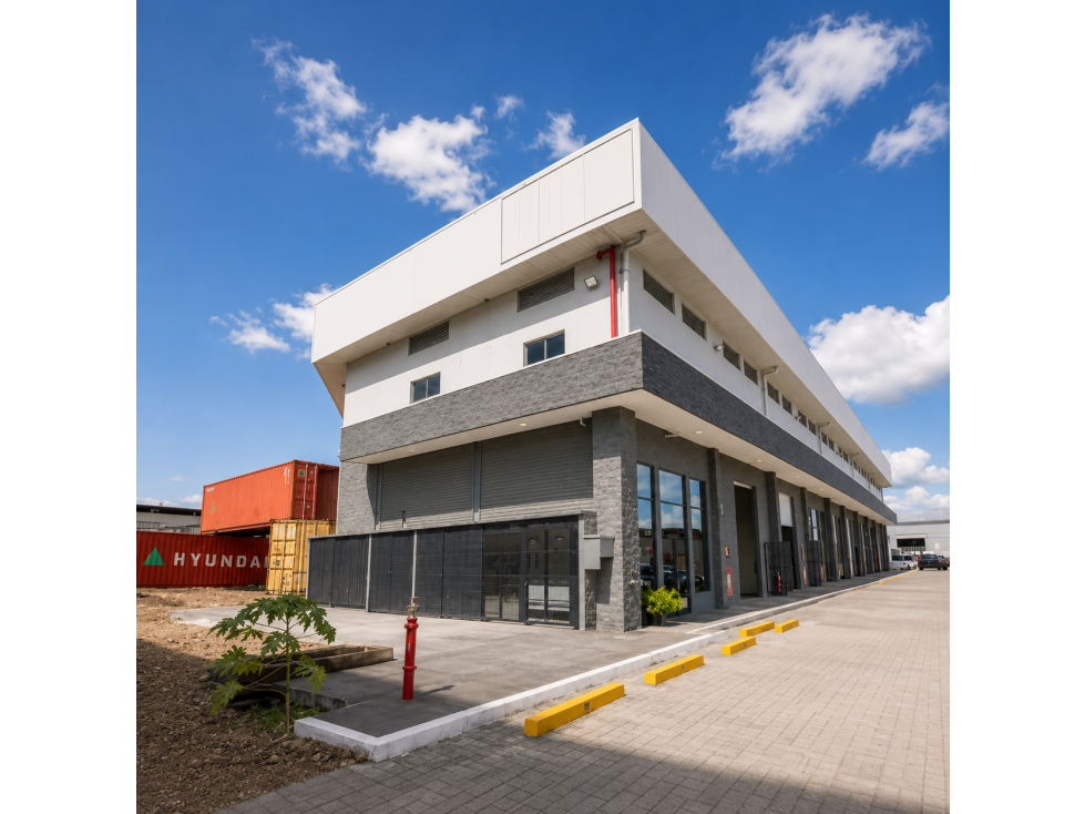 SE ALQUILA BODEGA | VIA TOCUMEN | CERCA DEL AEROPUERTO