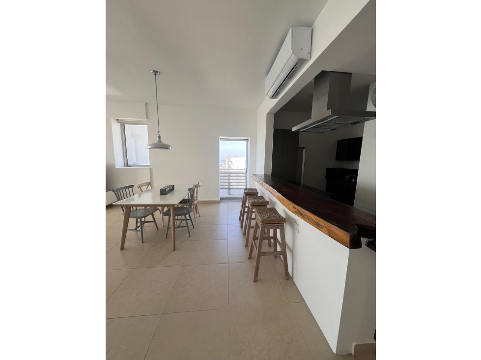 SE ALQUILA APARTAMENTO AMOBLADO | PH RIVAGE — foto 5