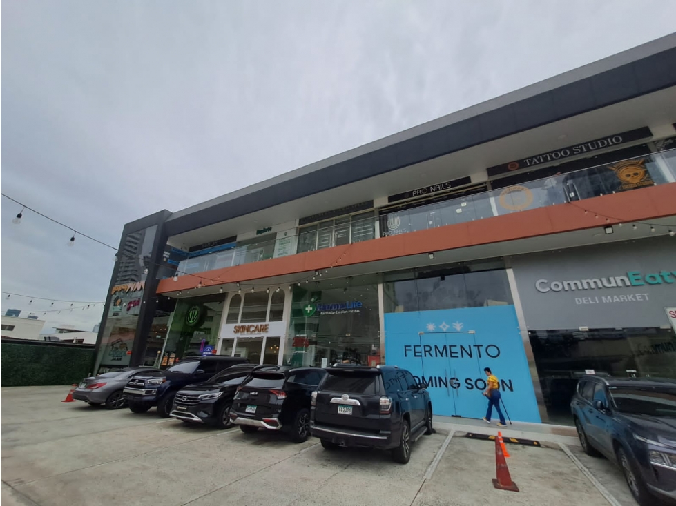 Alquilo Local Plaza Midtown-150m