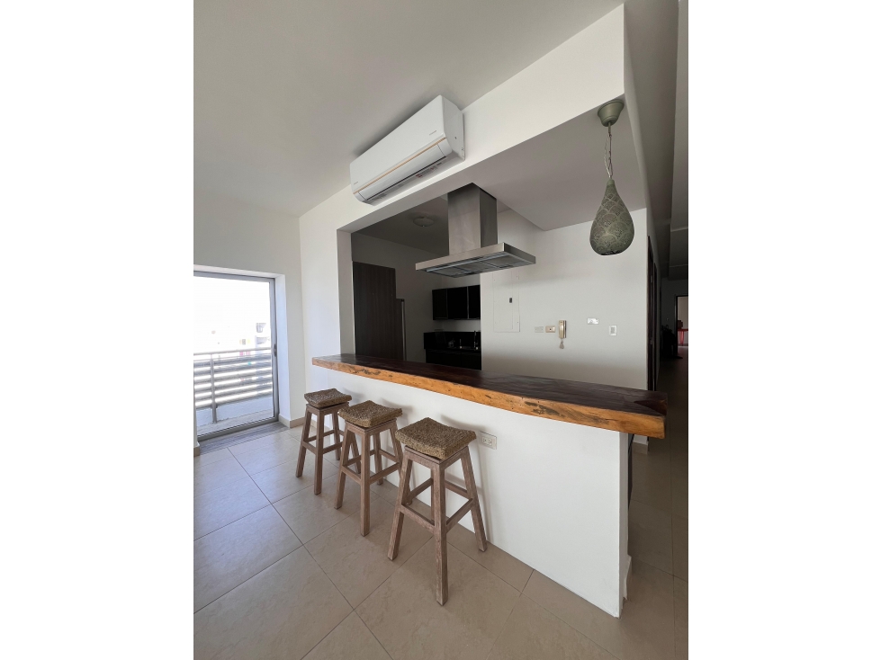 SE ALQUILA APARTAMENTO AMOBLADO | PH RIVAGE — foto 6