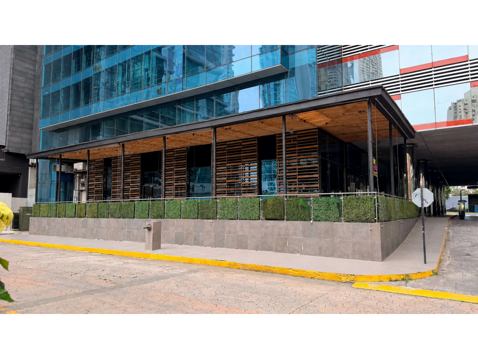 LOCAL COMERCIAL EN ALQUILER | PUNTA PACIFICA | OCEANIA TORRE 2000 - 1