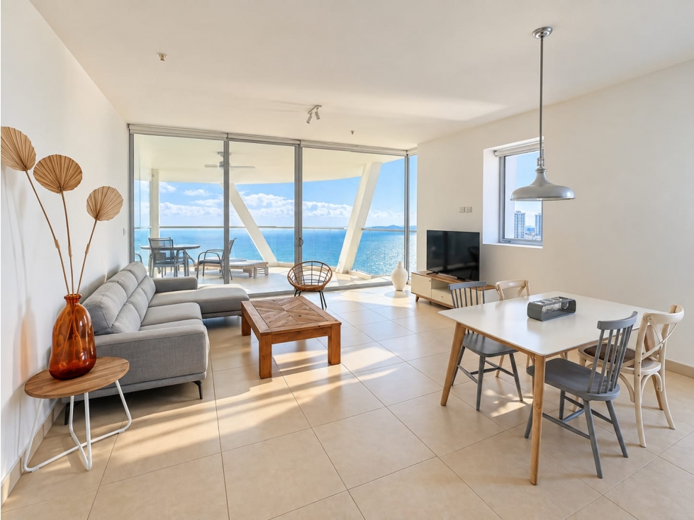 SE ALQUILA APARTAMENTO AMOBLADO | PH RIVAGE