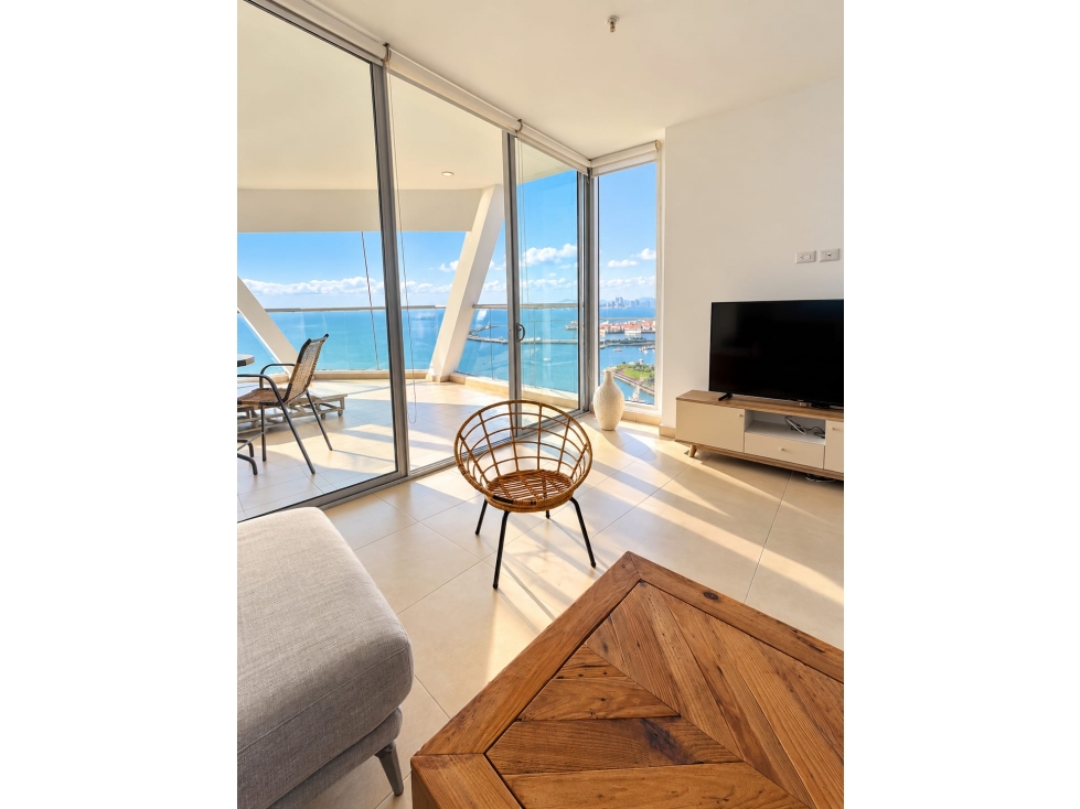 SE ALQUILA APARTAMENTO AMOBLADO | PH RIVAGE — foto 2