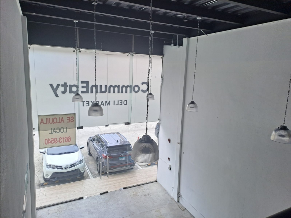 Alquilo Local Plaza Midtown-150m — foto 3