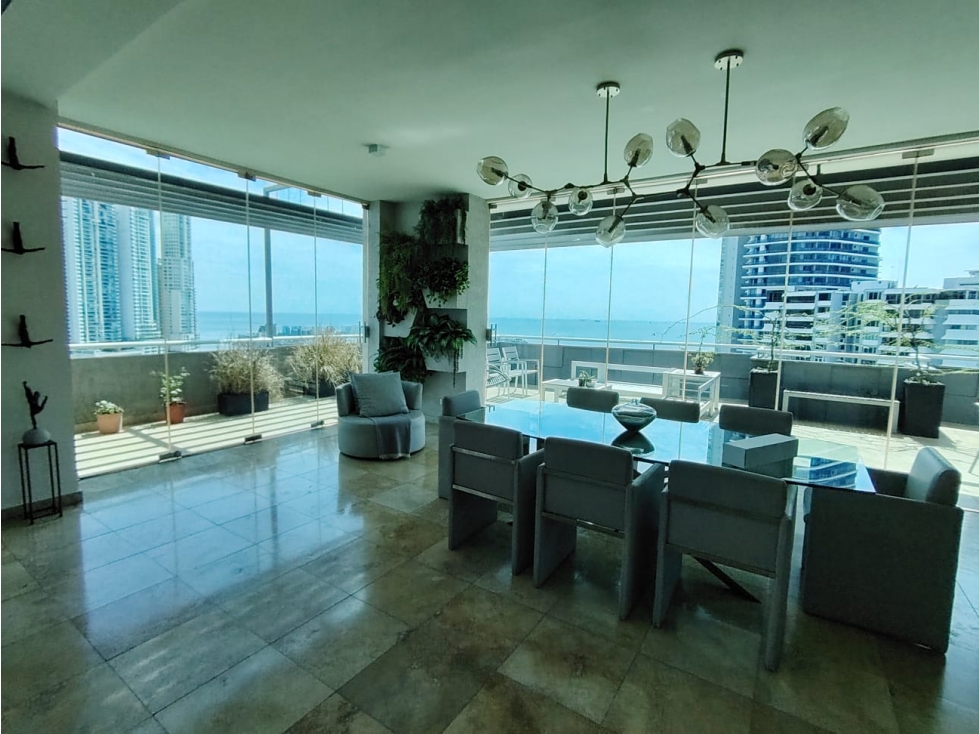 Penthouse en Punta Paitilla