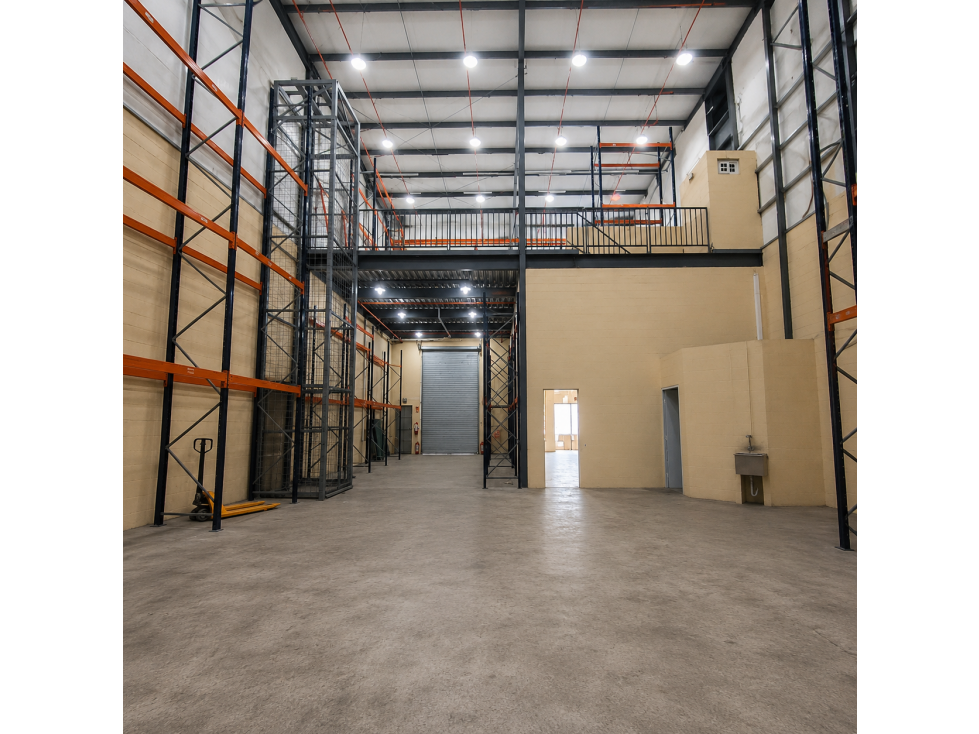 SE ALQUILA BODEGA | VIA TOCUMEN | CERCA DEL AEROPUERTO — foto 3