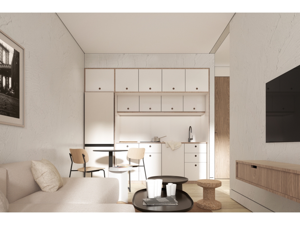 NOOK | APARTAMENTO EN VENTA