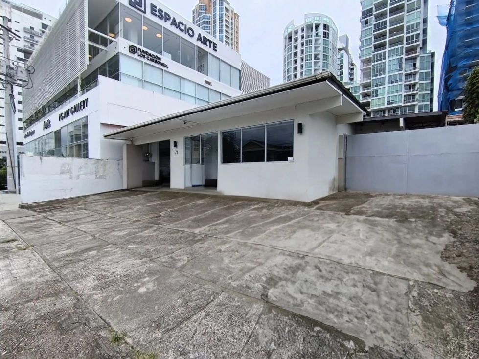 ¡Se Alquila Casa Comercial en San Francisco! - 1