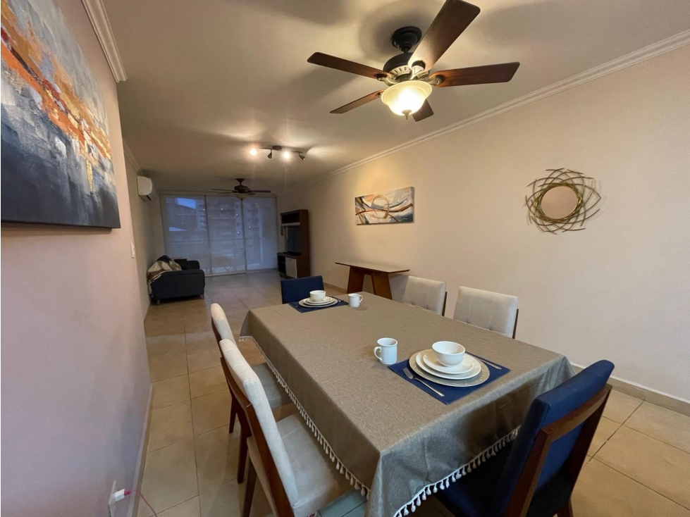 SE ALQUILA APARTAMENTO EN EL CANGREJO | PH PARK CITY — foto 2