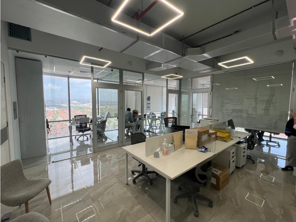 VENTA DE OFICINA | COSTA DEL ESTE - 1